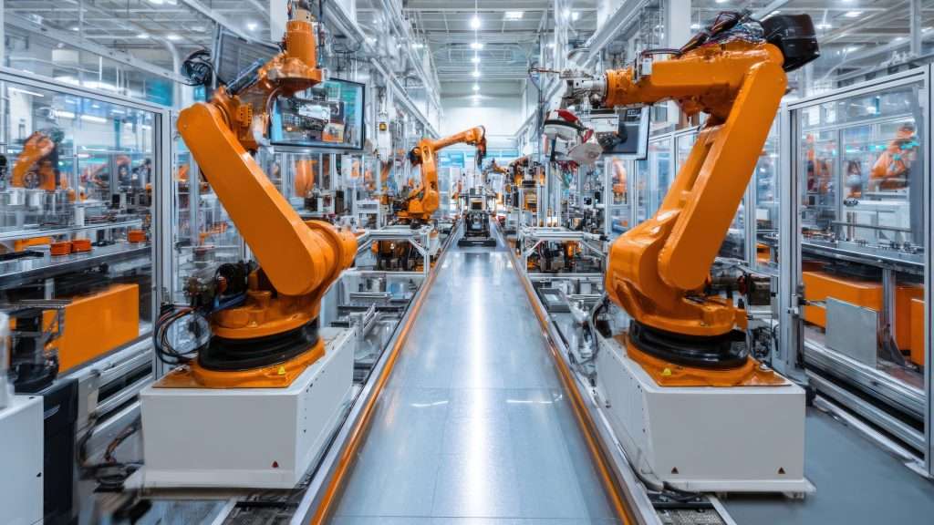 automazione industriale
