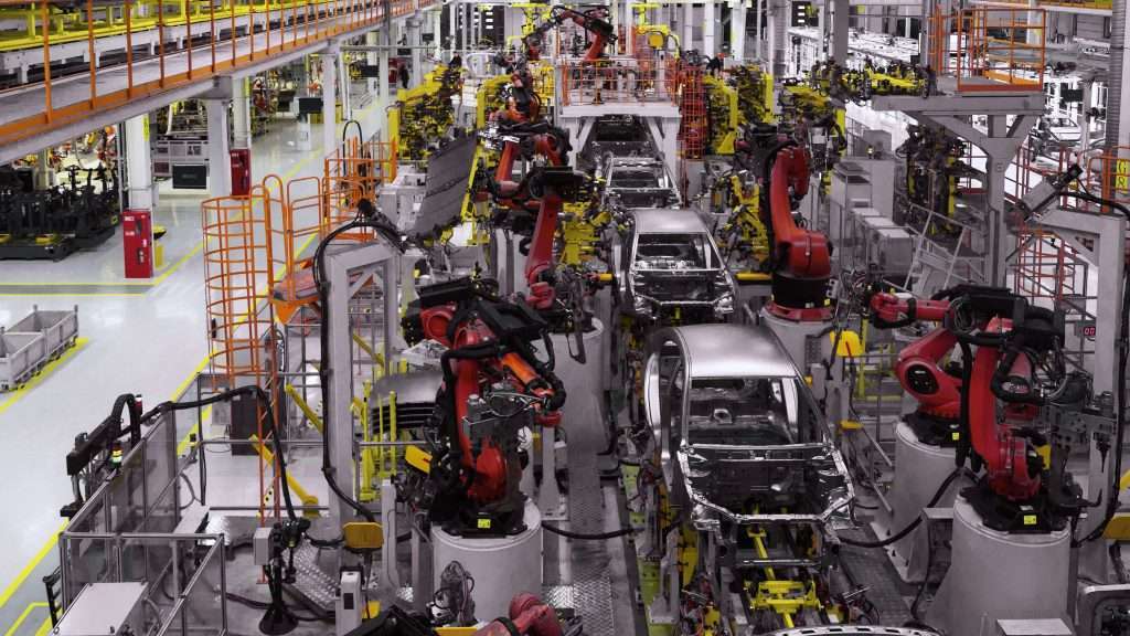 industria meccanica e automotive