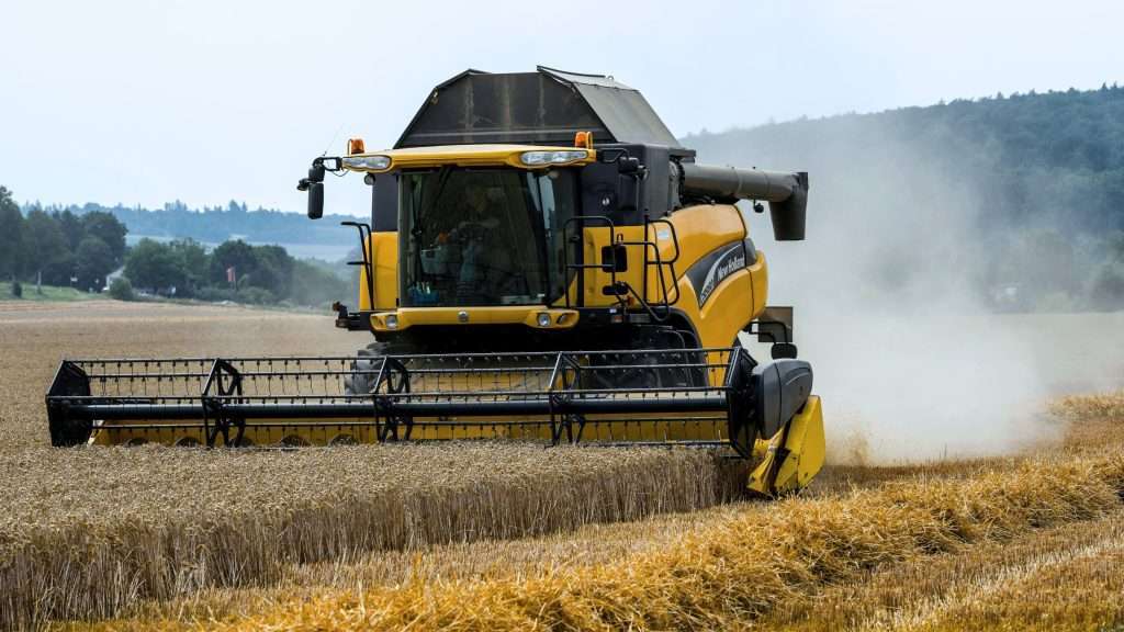 settore agricolo